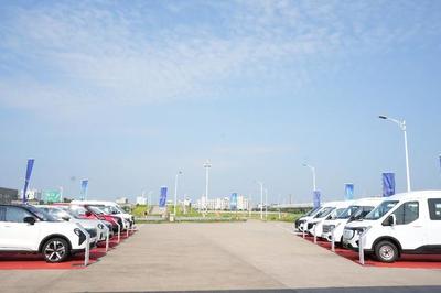 江鈴汽車與租賃行業(yè)掌門人共話行業(yè)前景