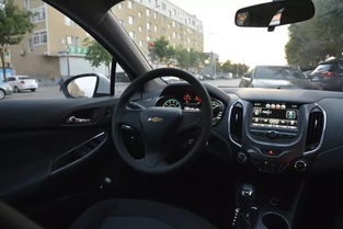 租車(chē)市場(chǎng)產(chǎn)品升級(jí), 起步車(chē) 雪佛蘭新科魯茲用起來(lái)如何 獨(dú)立試駕