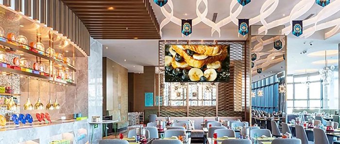 新品上市 高亮新視界！AOC 43F3H & 43F5H數字標牌，重塑商業空間視覺體驗與數字內容制作服務